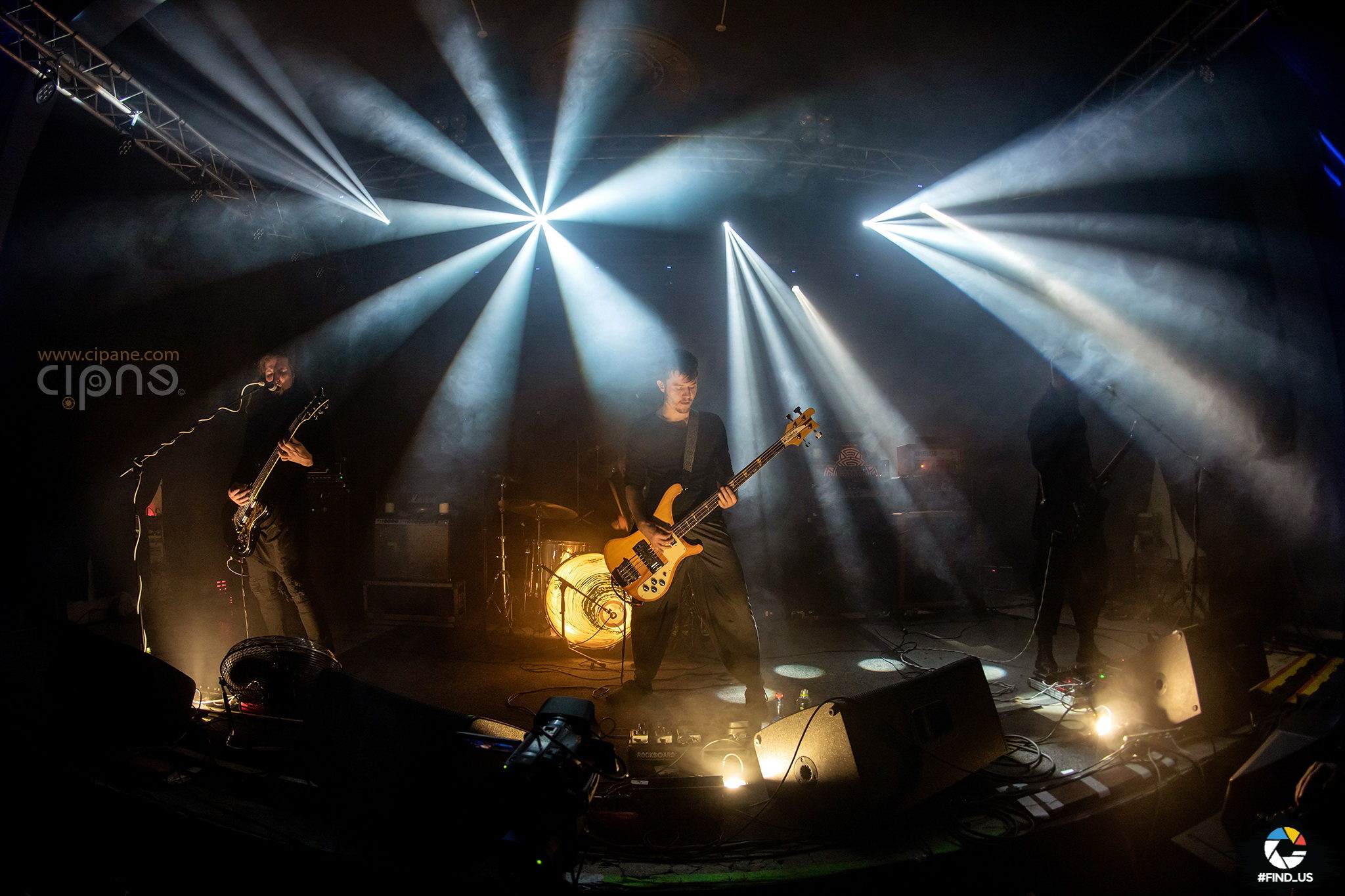 Sunnata - 9 martie 2019 - SoundArt Festival, Club Quantic, București