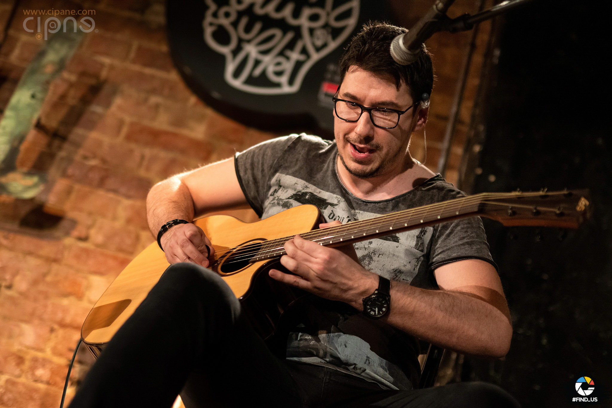 Alex & The Fat Penguins - 7 martie 2019 - UnTeatru, București