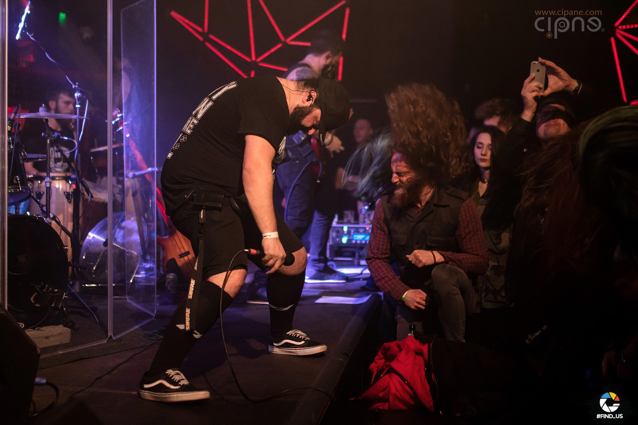 Dirty Shirt, lansare album 'Letchology' - 23 februarie 2019 - Form Space, Cluj-Napoca