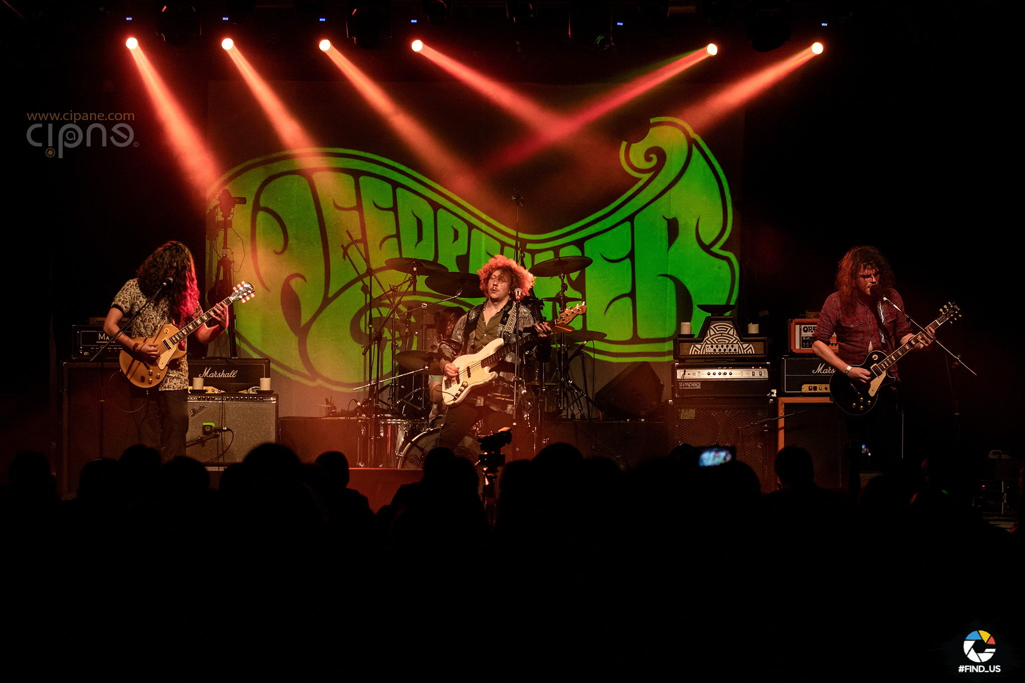 Weedpecker - 9 martie 2019 - SoundArt Festival, Club Quantic, București
