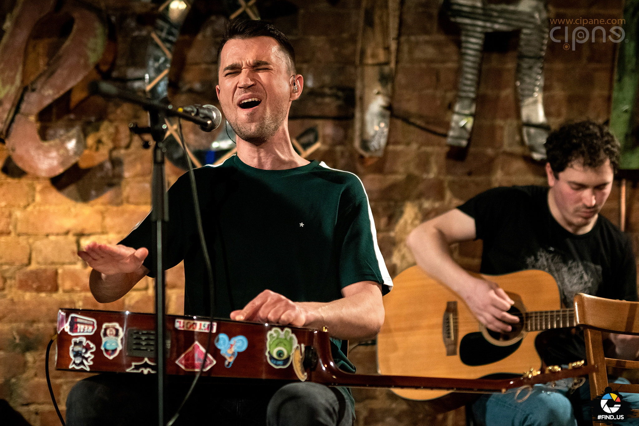 Alex & The Fat Penguins - 7 martie 2019 - UnTeatru, București