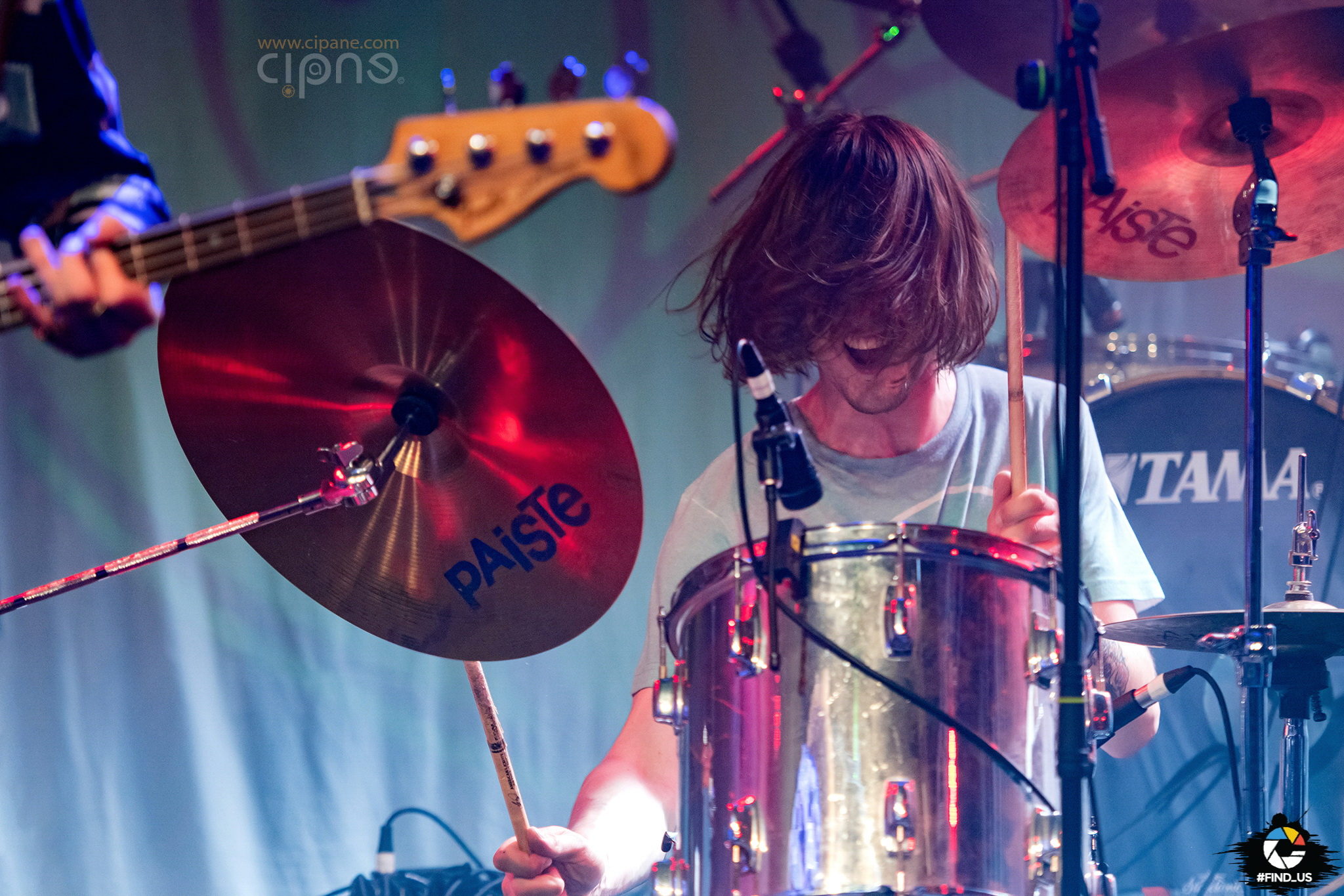 Weedpecker - 9 martie 2019 - SoundArt Festival, Club Quantic, București