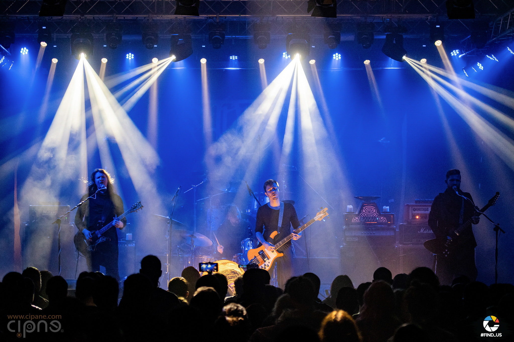 Sunnata - 9 martie 2019 - SoundArt Festival, Club Quantic, București