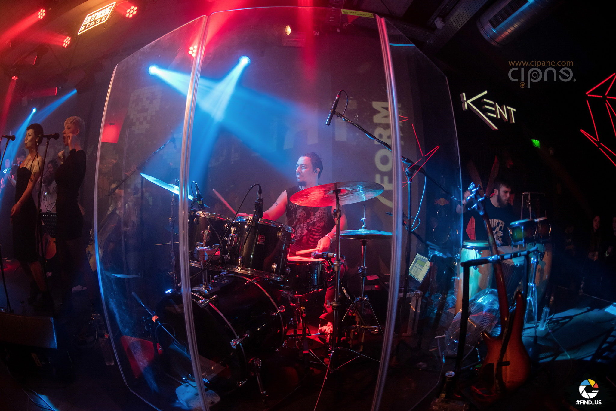 Dirty Shirt, lansare album 'Letchology' - 23 februarie 2019 - Form Space, Cluj-Napoca