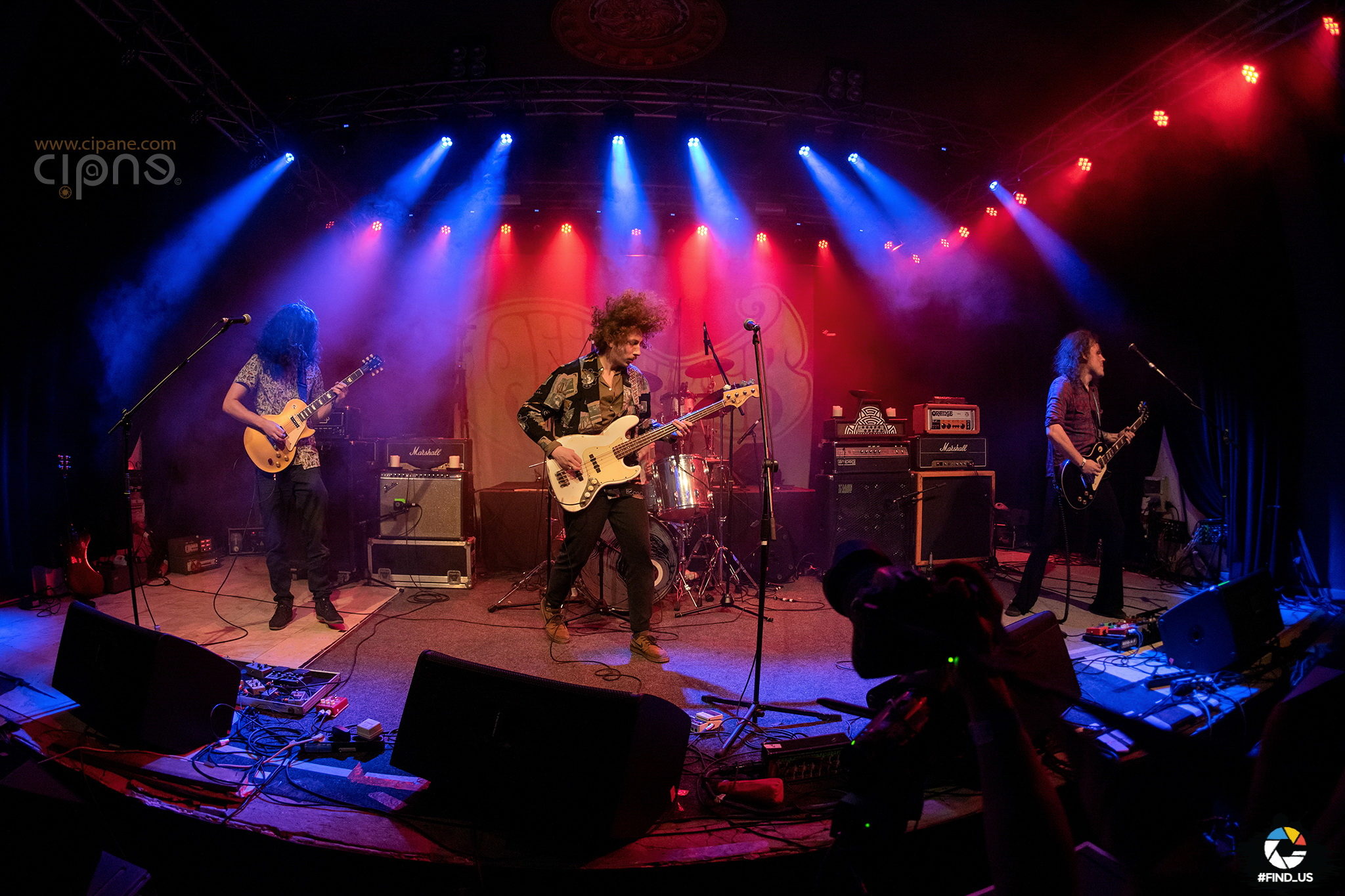 Weedpecker - 9 martie 2019 - SoundArt Festival, Club Quantic, București