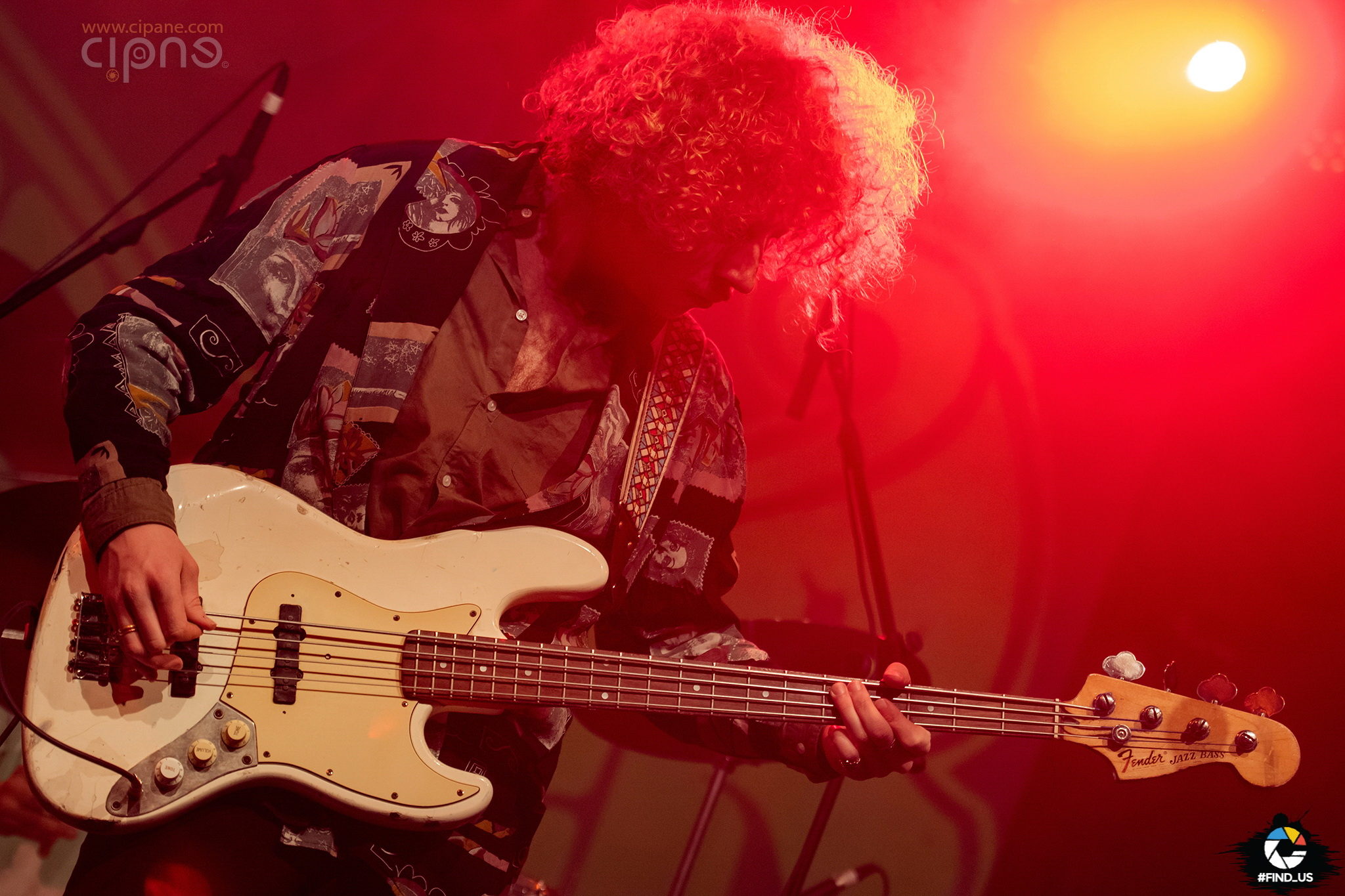 Weedpecker - 9 martie 2019 - SoundArt Festival, Club Quantic, București