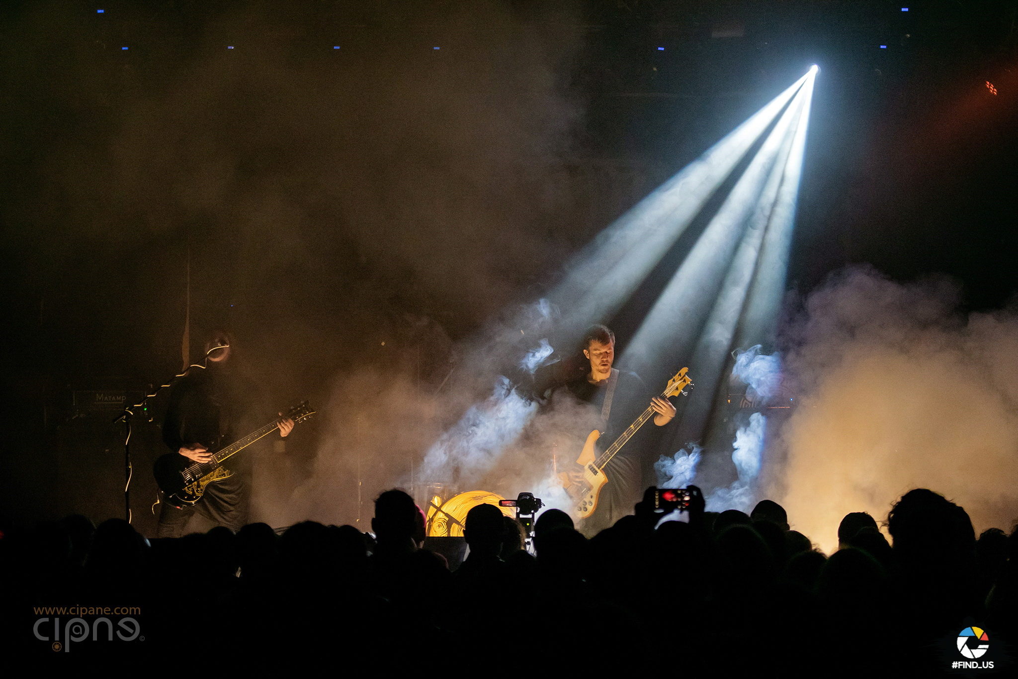 Sunnata - 9 martie 2019 - SoundArt Festival, Club Quantic, București