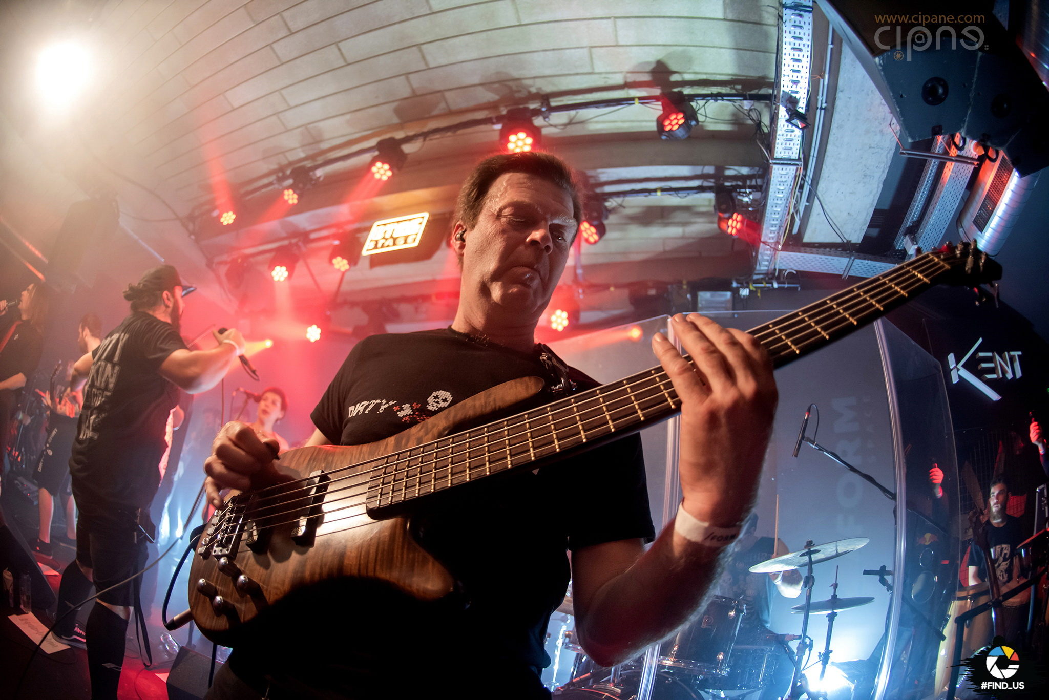 Dirty Shirt, lansare album 'Letchology' - 23 februarie 2019 - Form Space, Cluj-Napoca