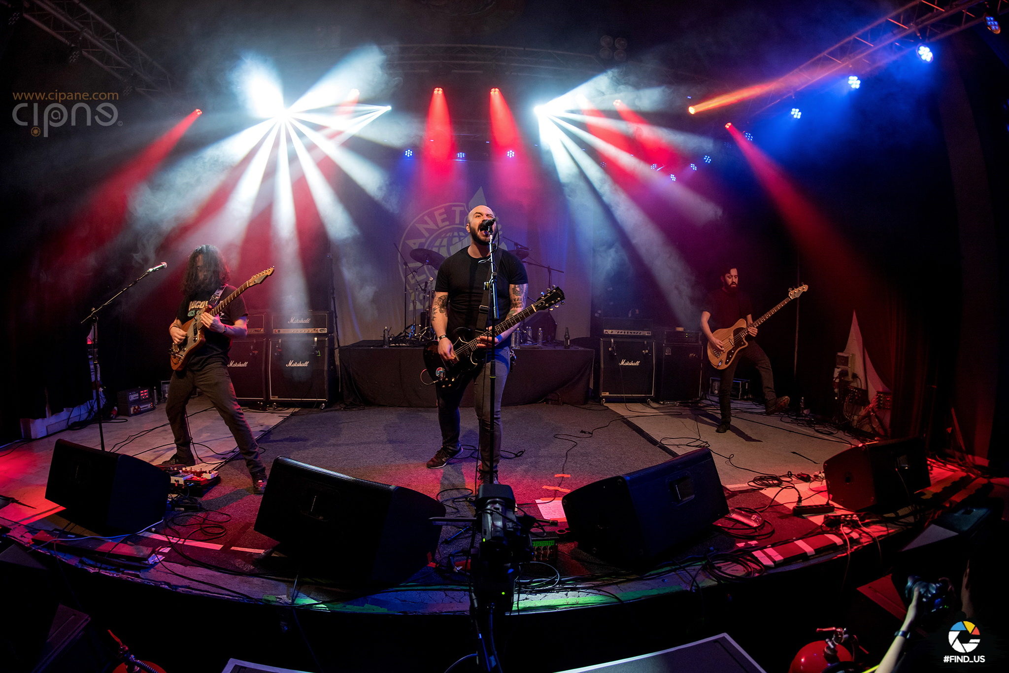 Planet Of Zeus - 9 martie 2019 - SoundArt Festival, Club Quantic, București