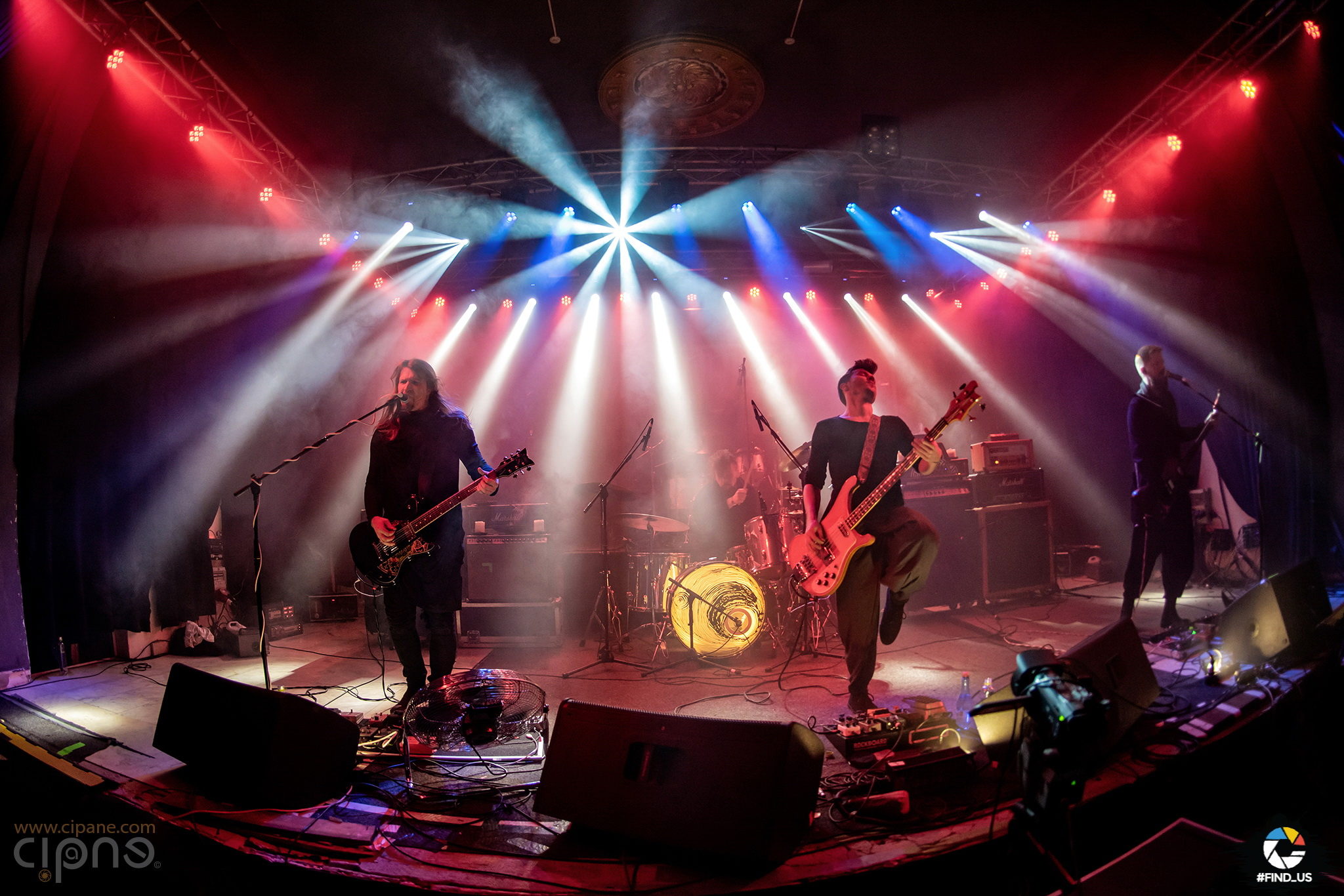 Sunnata - 9 martie 2019 - SoundArt Festival, Club Quantic, București