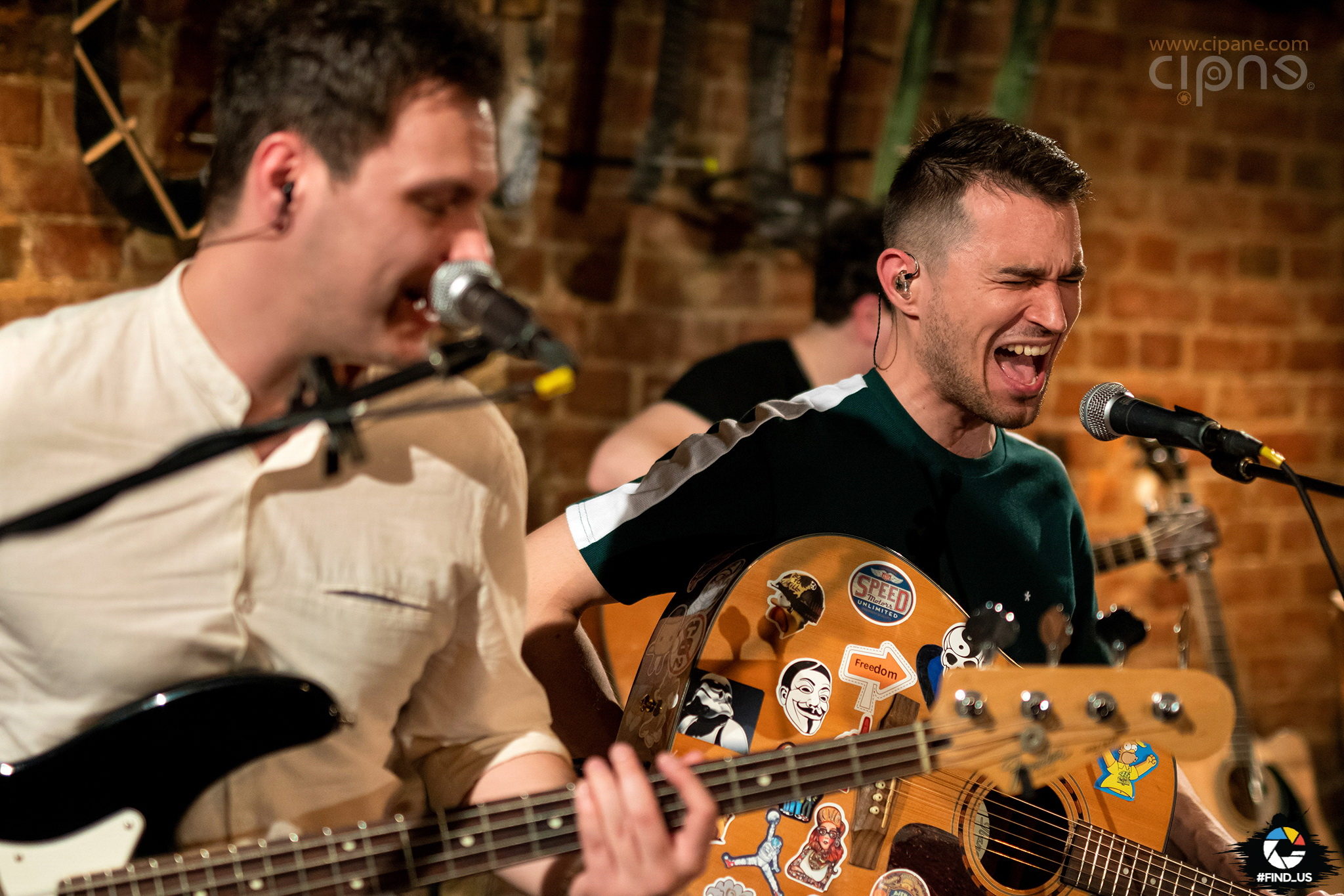 Alex & The Fat Penguins - 7 martie 2019 - UnTeatru, București