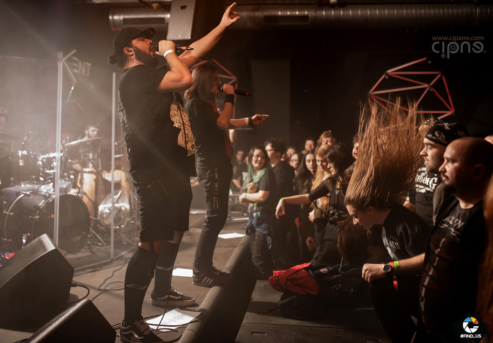 Dirty Shirt, lansare album 'Letchology' - 23 februarie 2019 - Form Space, Cluj-Napoca