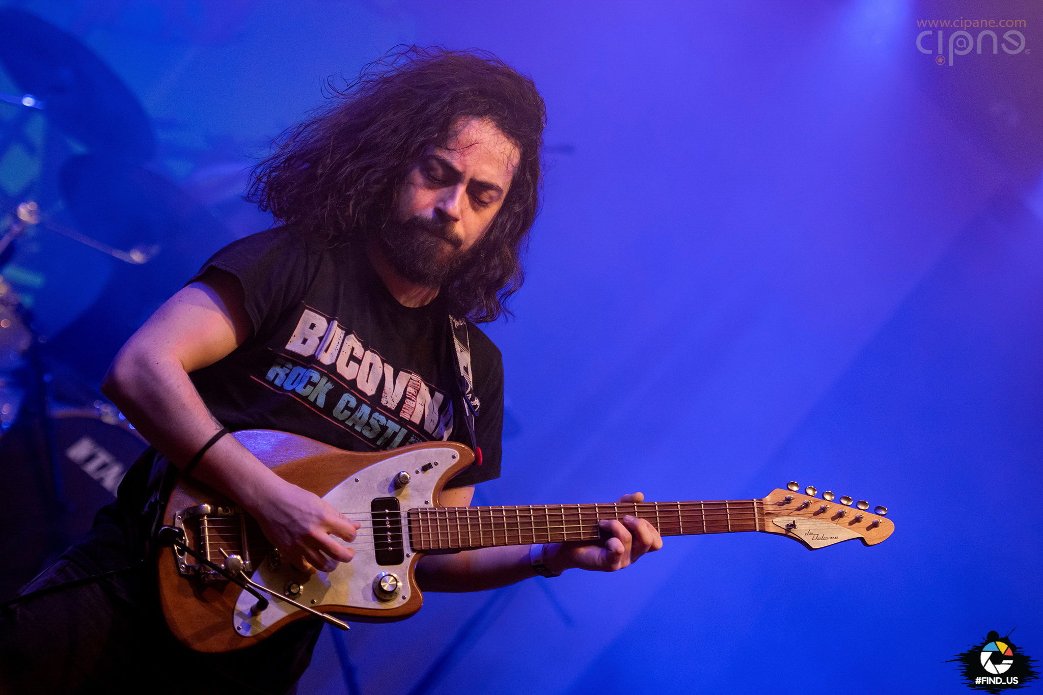 Planet Of Zeus - 9 martie 2019 - SoundArt Festival, Club Quantic, București