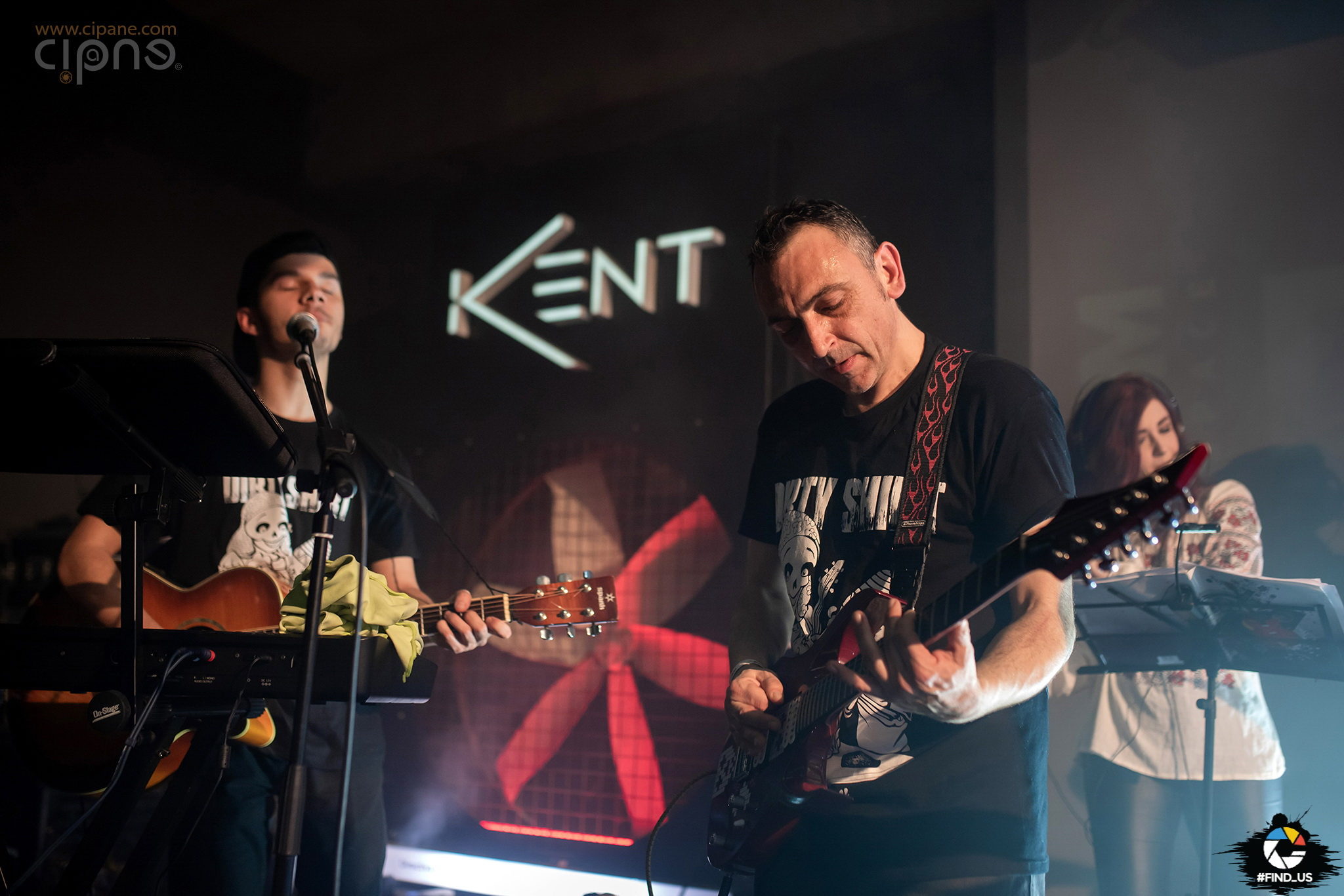 Dirty Shirt, lansare album 'Letchology' - 23 februarie 2019 - Form Space, Cluj-Napoca