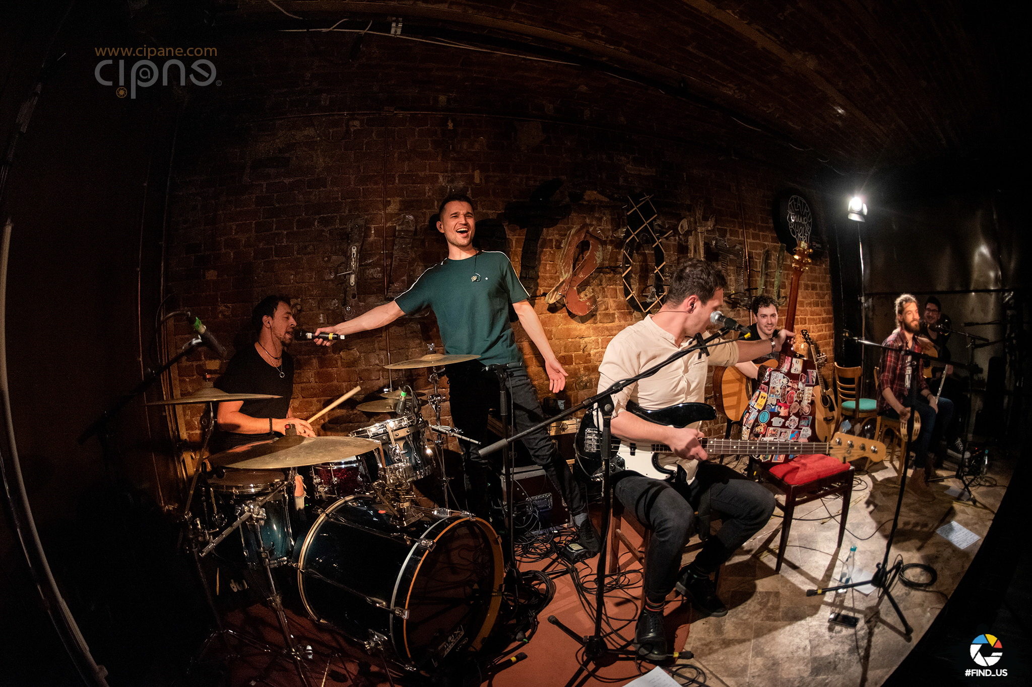 Alex & The Fat Penguins - 7 martie 2019 - UnTeatru, București