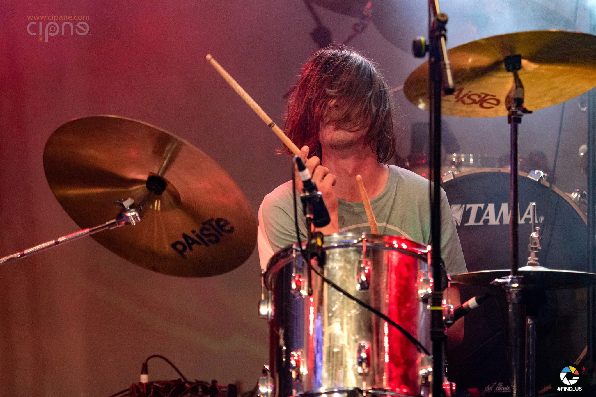 Weedpecker - 9 martie 2019 - SoundArt Festival, Club Quantic, București