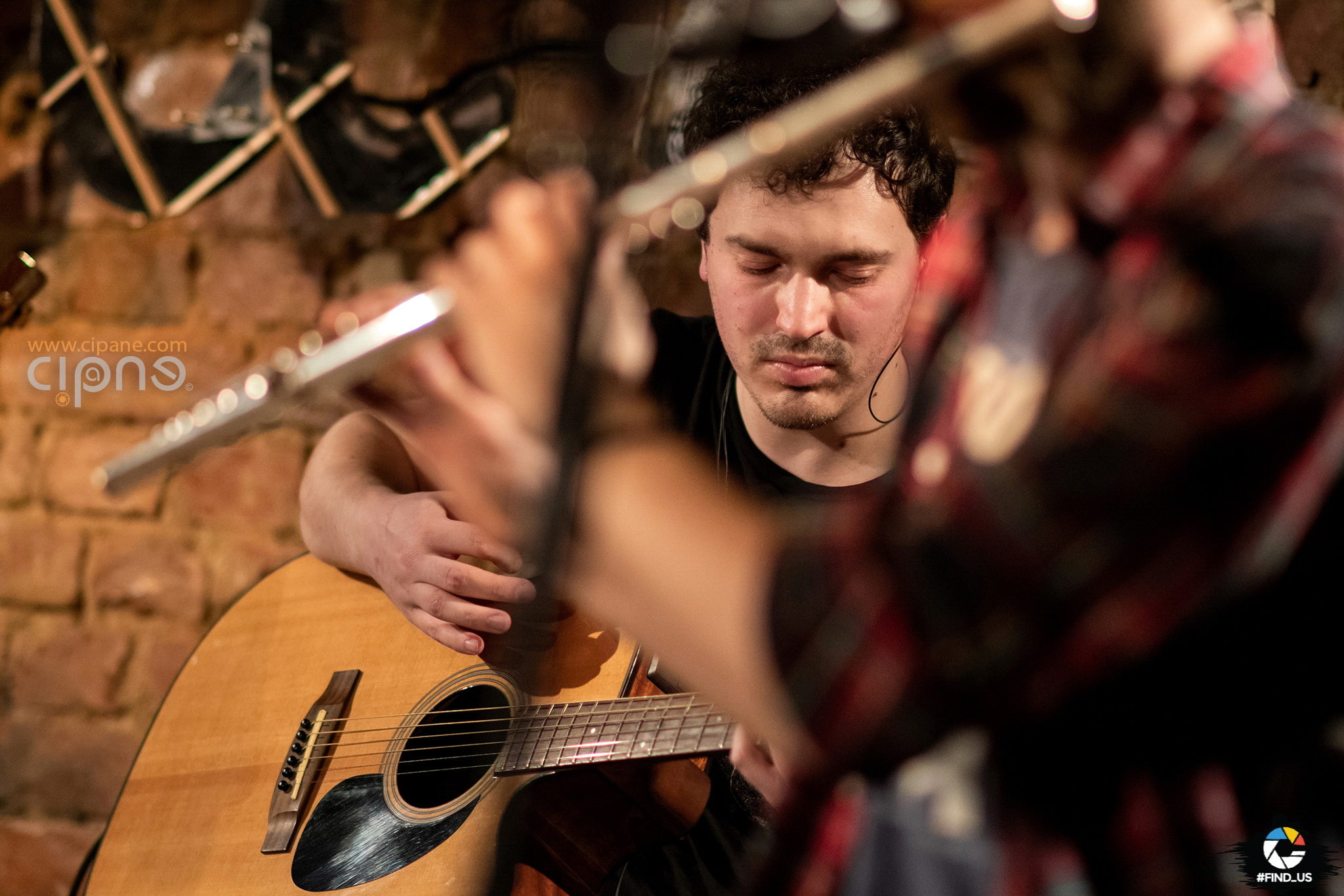 Alex & The Fat Penguins - 7 martie 2019 - UnTeatru, București