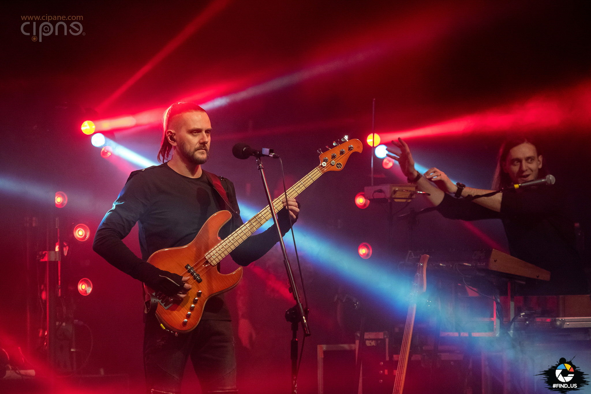 Riverside - 10 martie 2019 - SoundArt Festival, Club Quantic, București
