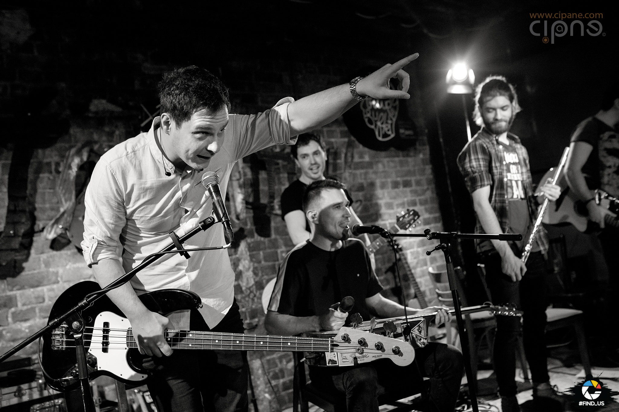 Alex & The Fat Penguins - 7 martie 2019 - UnTeatru, București