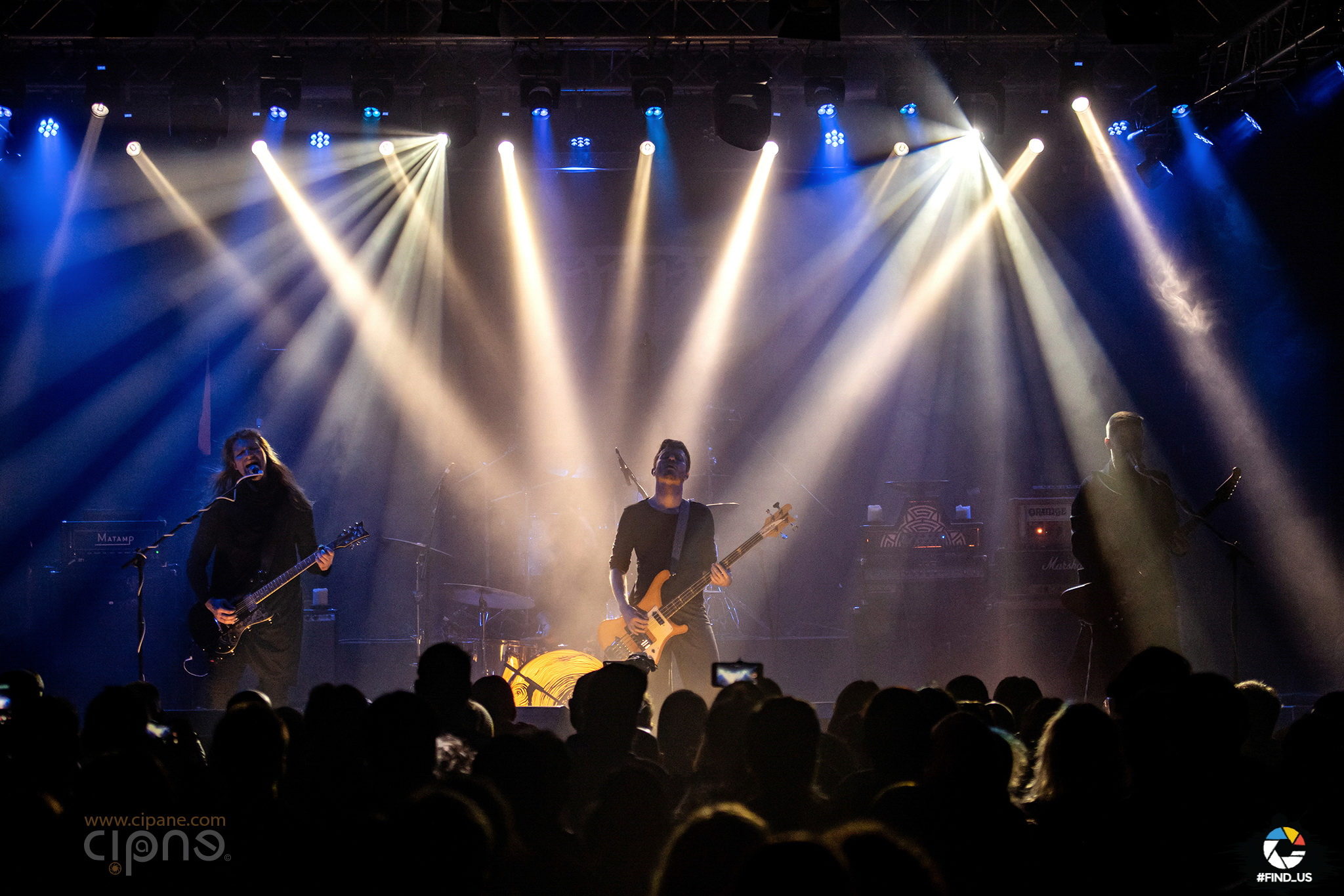 Sunnata - 9 martie 2019 - SoundArt Festival, Club Quantic, București