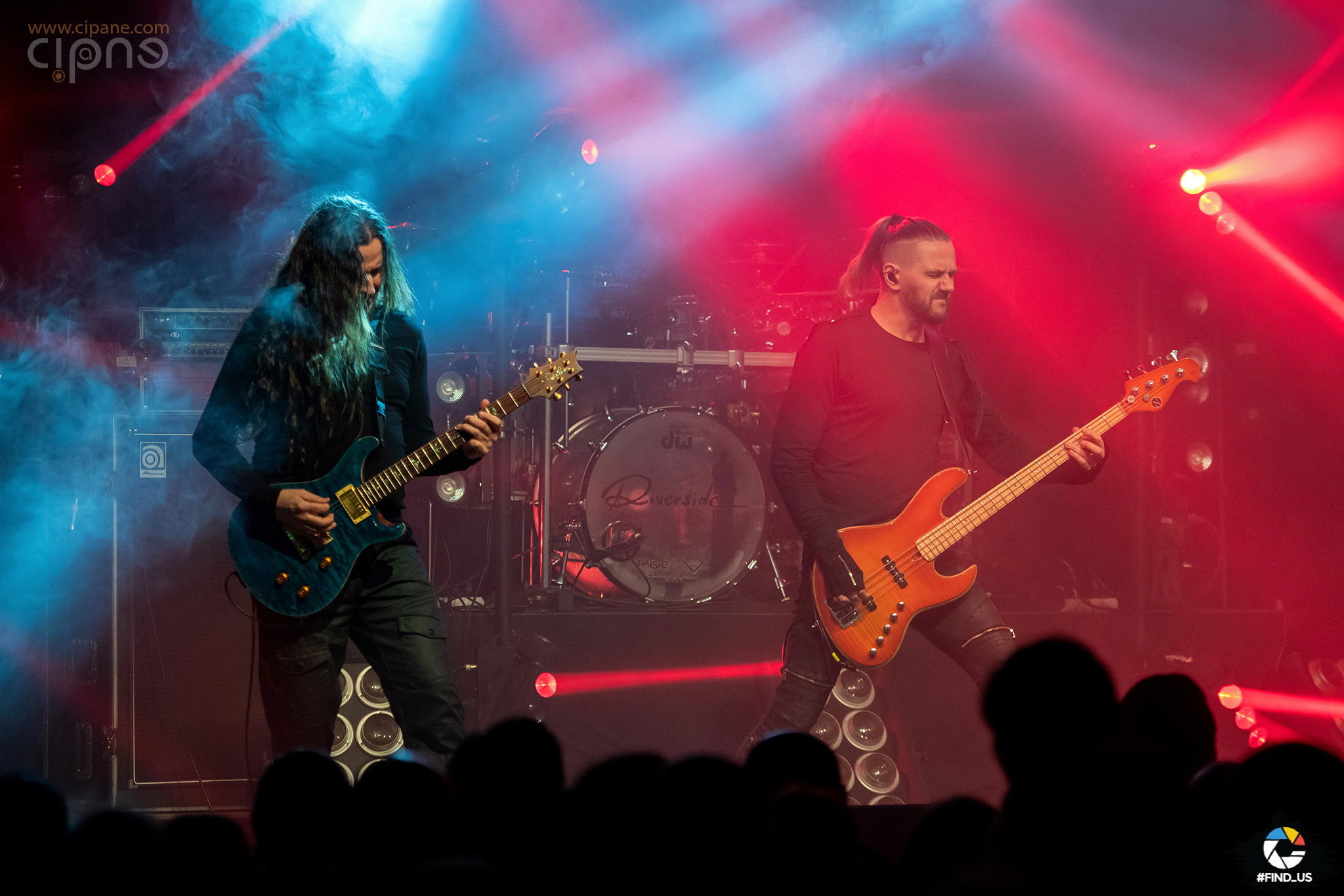 Riverside - 10 martie 2019 - SoundArt Festival, Club Quantic, București