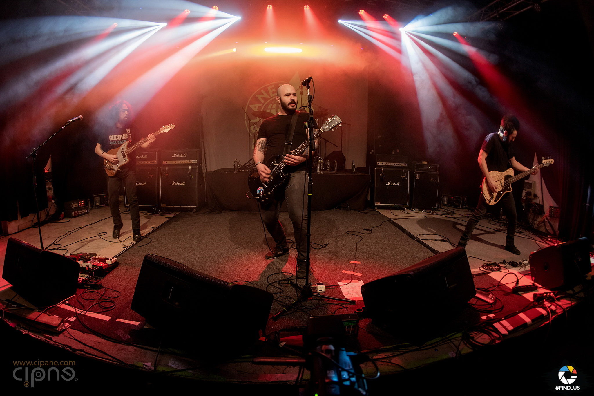 Planet Of Zeus - 9 martie 2019 - SoundArt Festival, Club Quantic, București