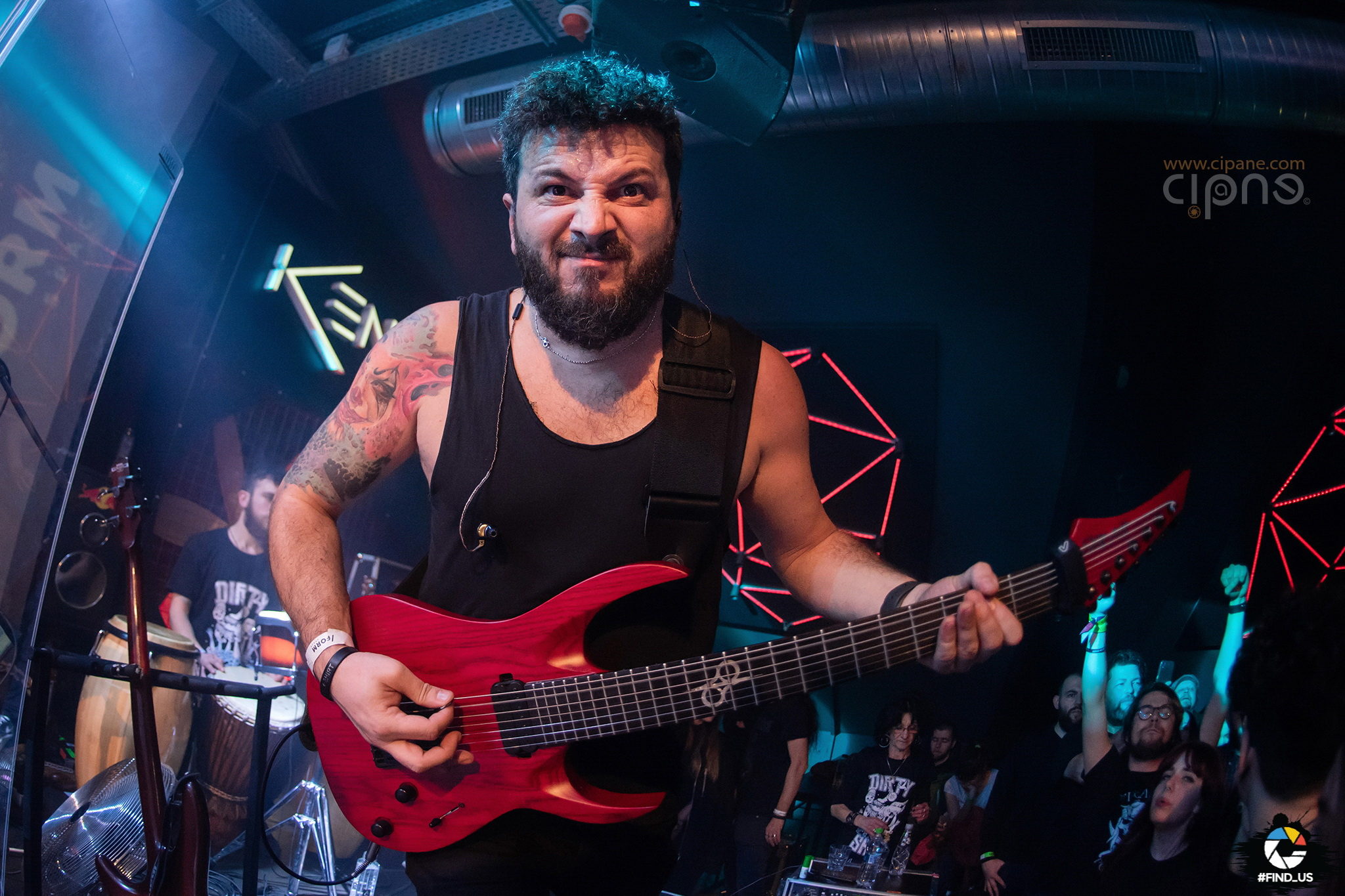 Dirty Shirt, lansare album 'Letchology' - 23 februarie 2019 - Form Space, Cluj-Napoca