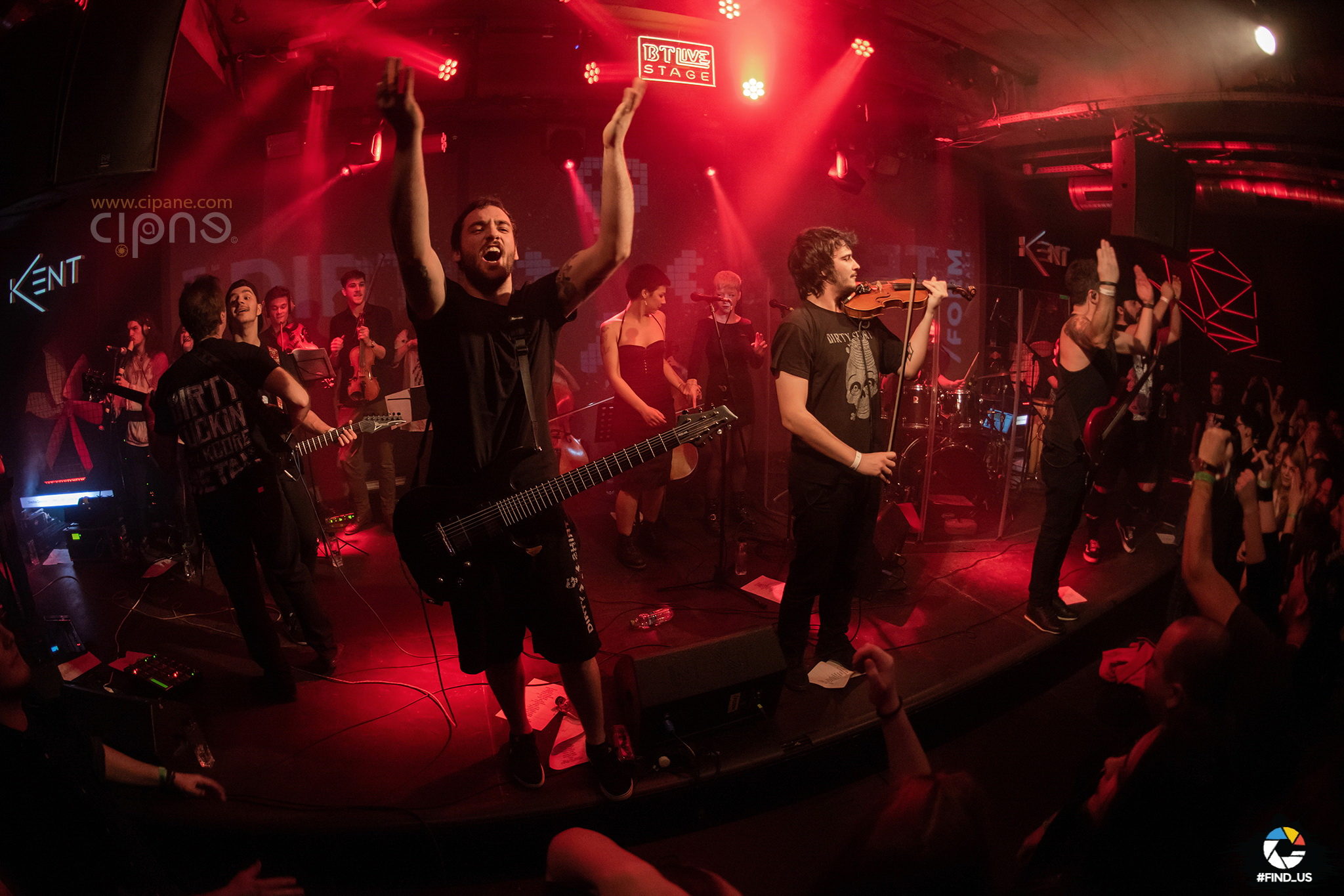 Dirty Shirt, lansare album 'Letchology' - 23 februarie 2019 - Form Space, Cluj-Napoca
