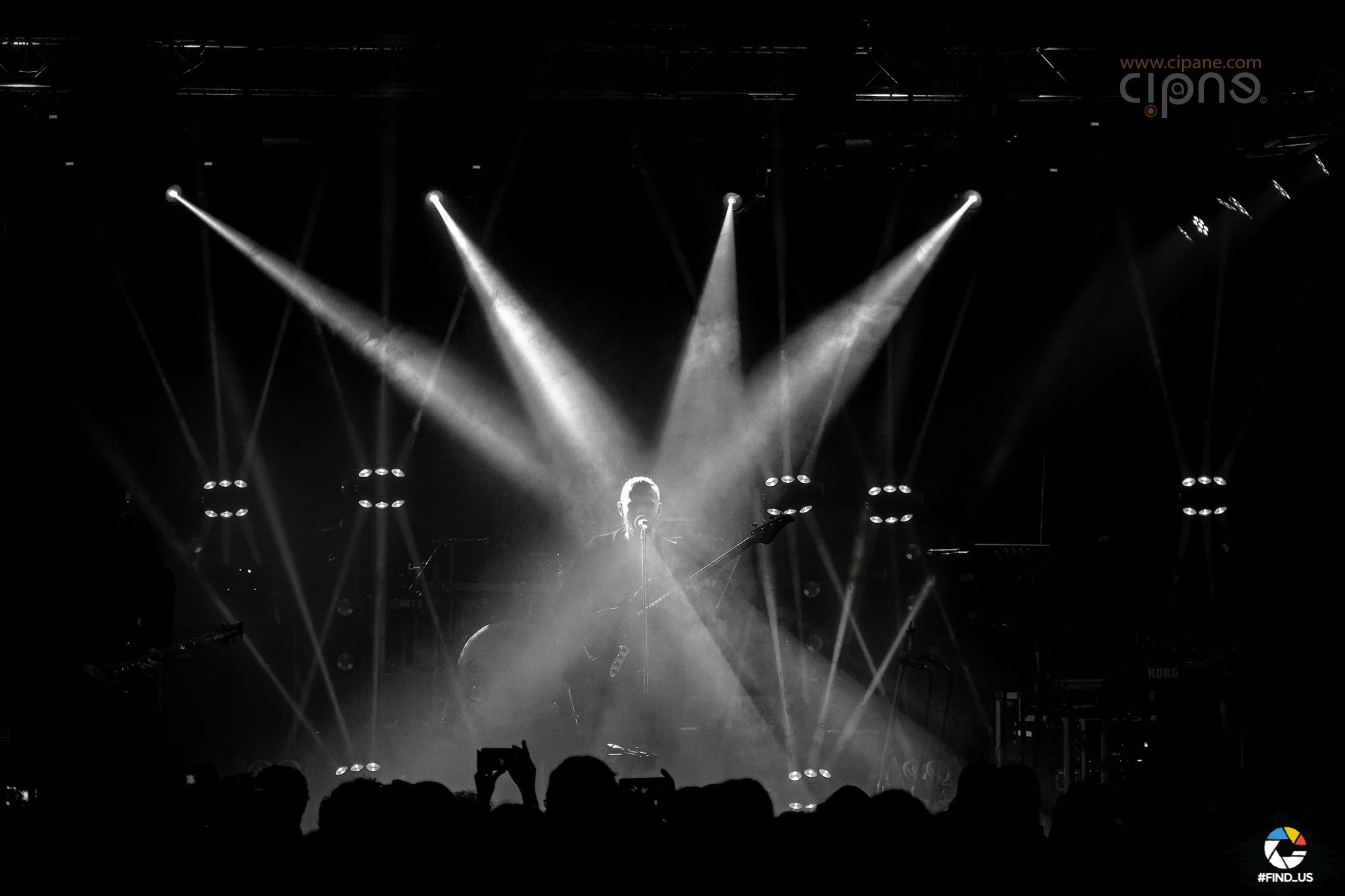 Riverside - 10 martie 2019 - SoundArt Festival, Club Quantic, București
