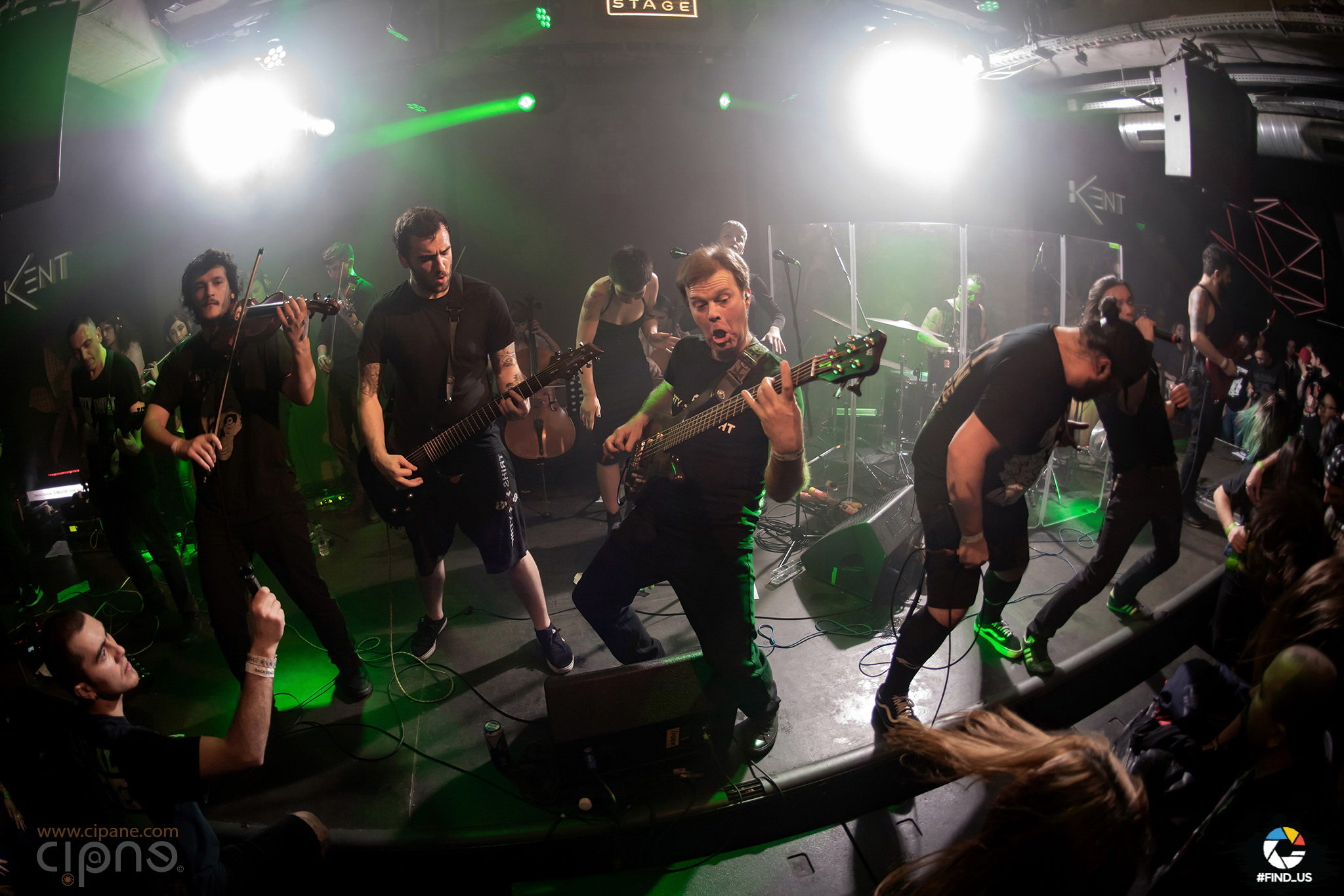 Dirty Shirt, lansare album 'Letchology' - 23 februarie 2019 - Form Space, Cluj-Napoca