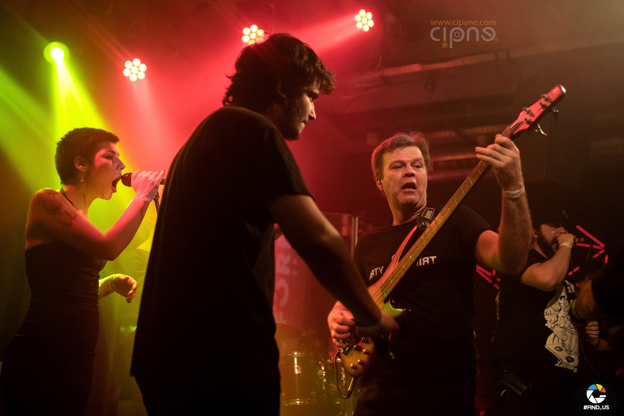 Dirty Shirt, lansare album 'Letchology' - 23 februarie 2019 - Form Space, Cluj-Napoca