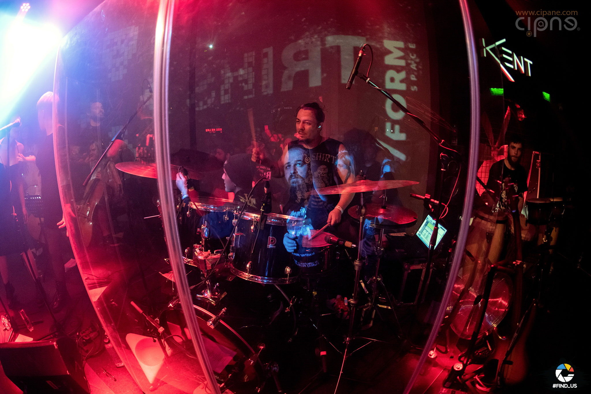 Dirty Shirt, lansare album 'Letchology' - 23 februarie 2019 - Form Space, Cluj-Napoca