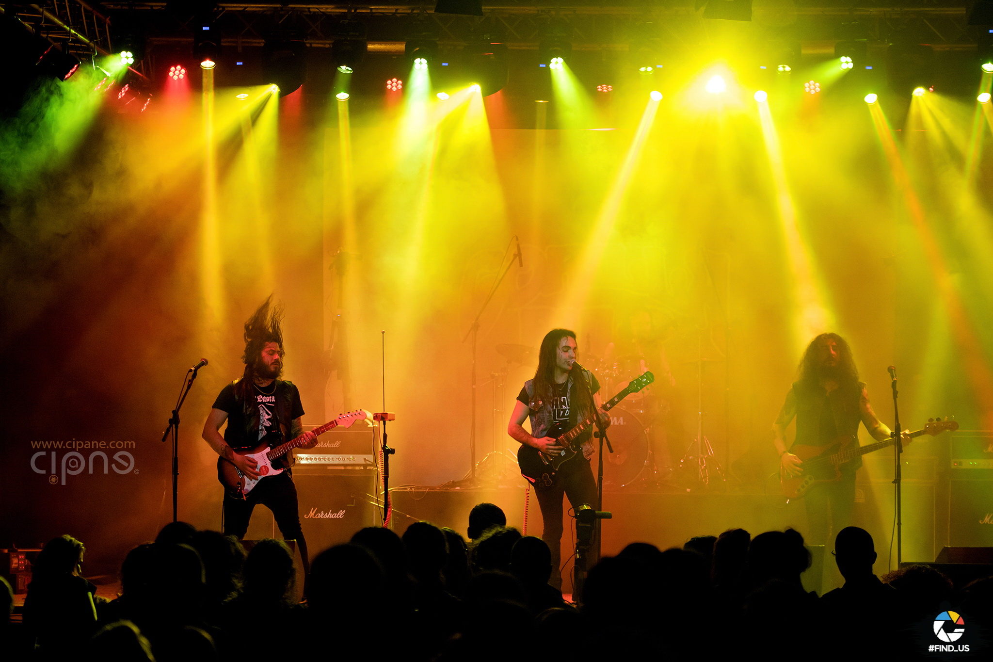 Gorilla Pulp - 8 martie 2019 - SoundArt Festival, Club Quantic, București