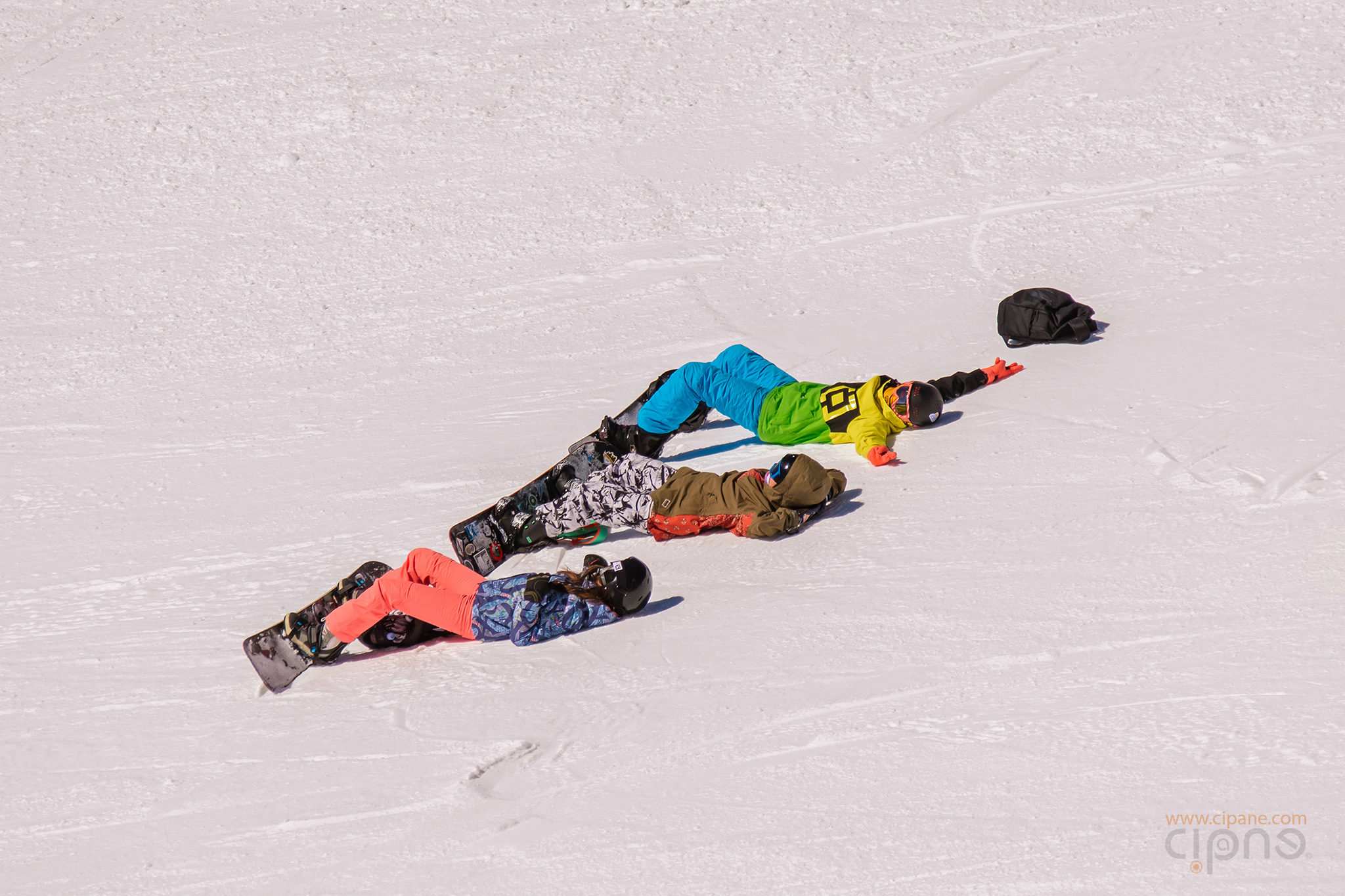 SnowFest Festival - 25 martie 2019 - Les 2 Alpes, France