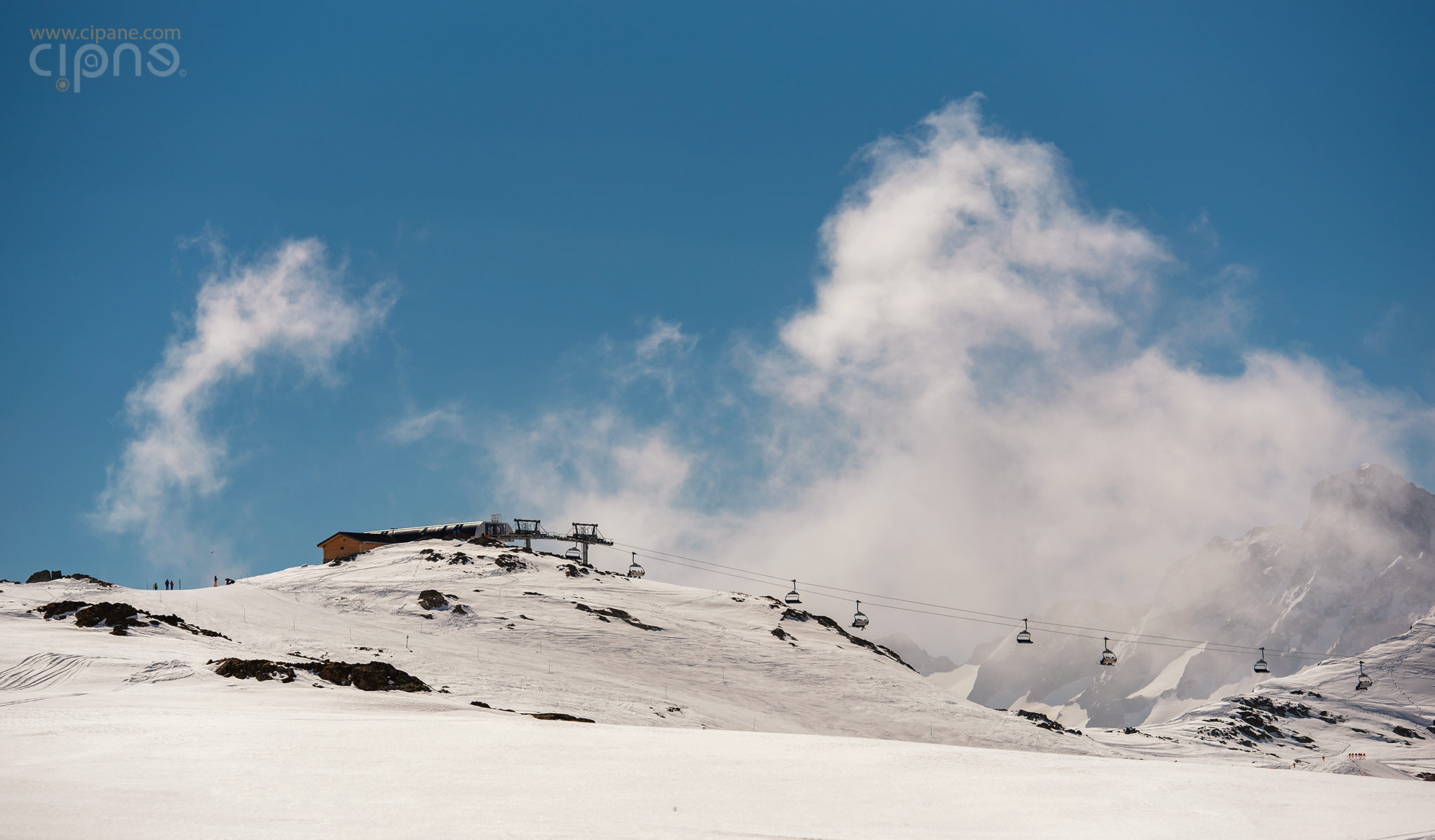 SnowFest Festival - 25 martie 2019 - Les 2 Alpes, France