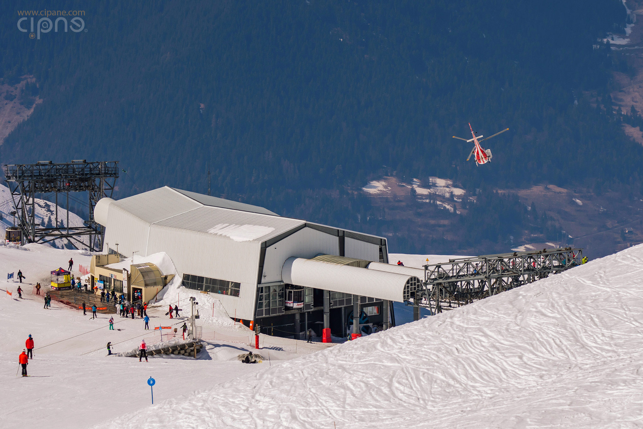 SnowFest Festival - 25 martie 2019 - Les 2 Alpes, France