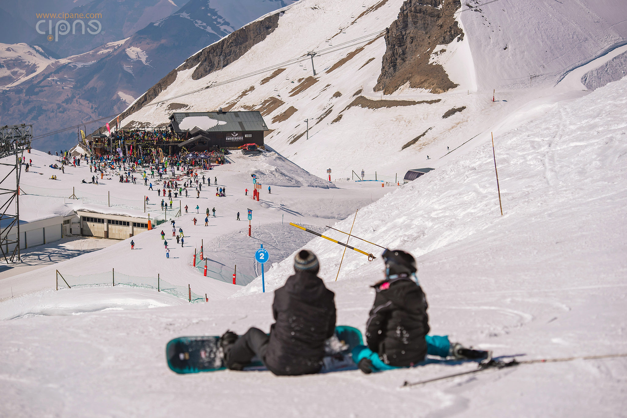 SnowFest Festival - 25 martie 2019 - Les 2 Alpes, France