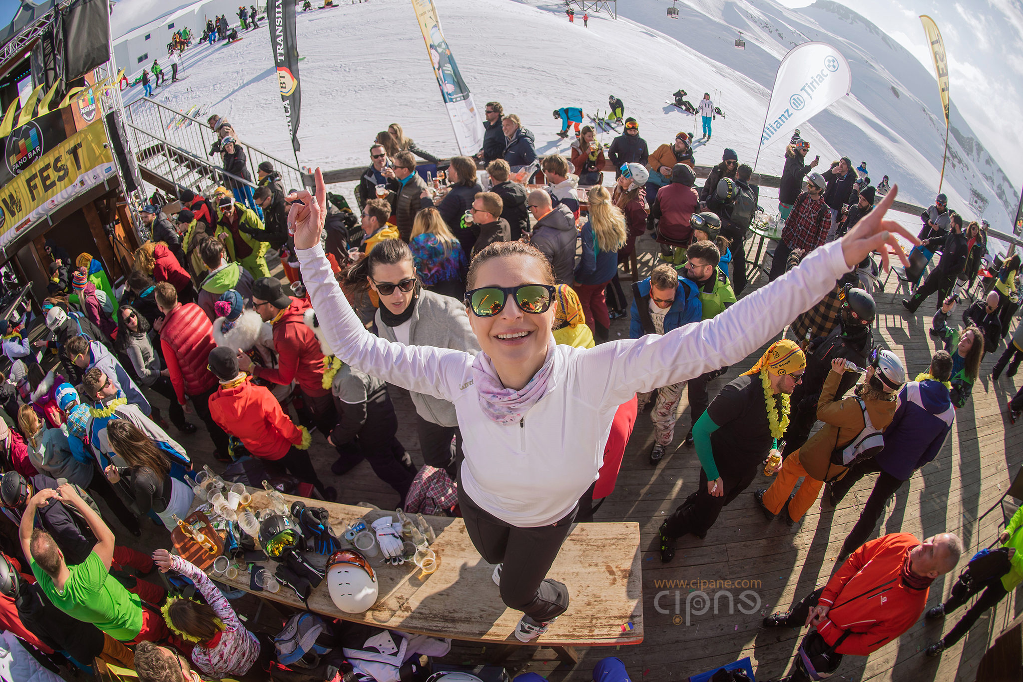 SnowFest Festival - 25 martie 2019 - Les 2 Alpes, France