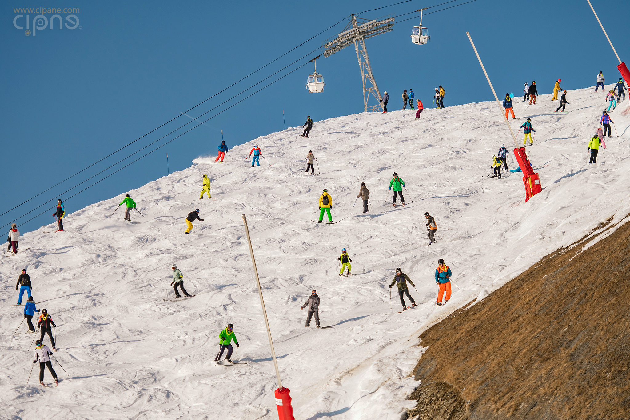 SnowFest Festival - 25 martie 2019 - Les 2 Alpes, France