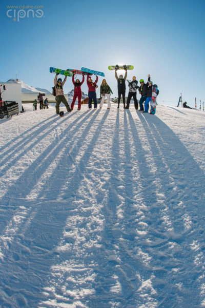 SnowFest Festival - 26 martie 2019 - Les 2 Alpes, France