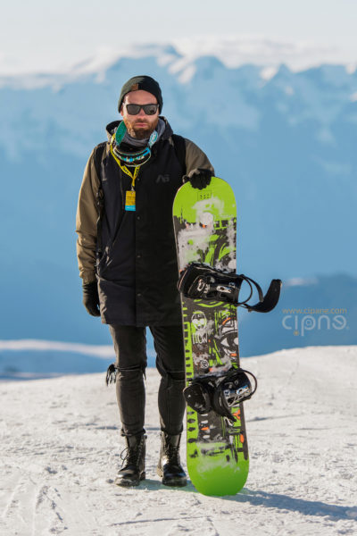 SnowFest Festival - 26 martie 2019 - Les 2 Alpes, France