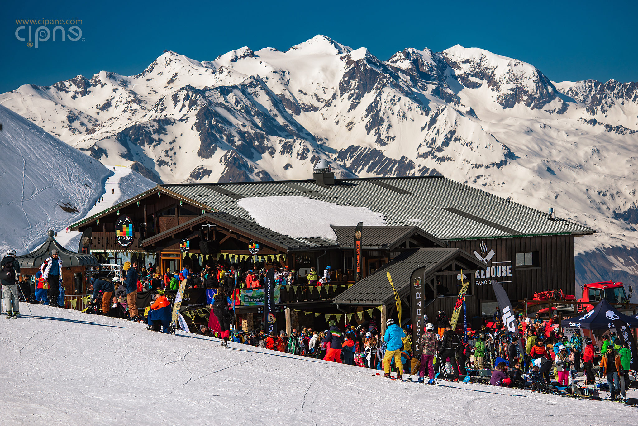 SnowFest Festival - 27 martie 2019 - Les 2 Alpes, France