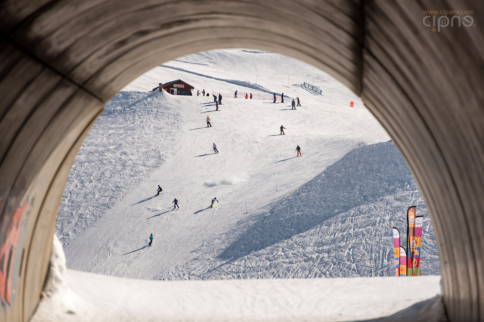 SnowFest Festival - 27 martie 2019 - Les 2 Alpes, France