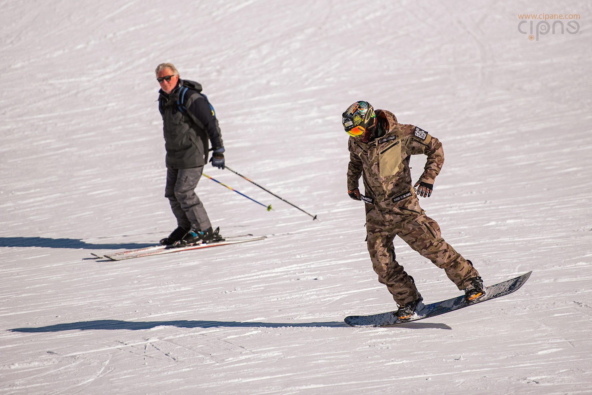 SnowFest Festival - 27 martie 2019 - Les 2 Alpes, France