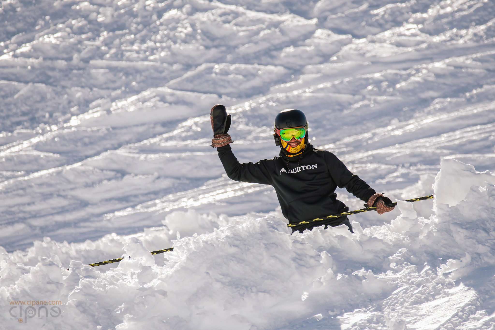 SnowFest Festival - 27 martie 2019 - Les 2 Alpes, France