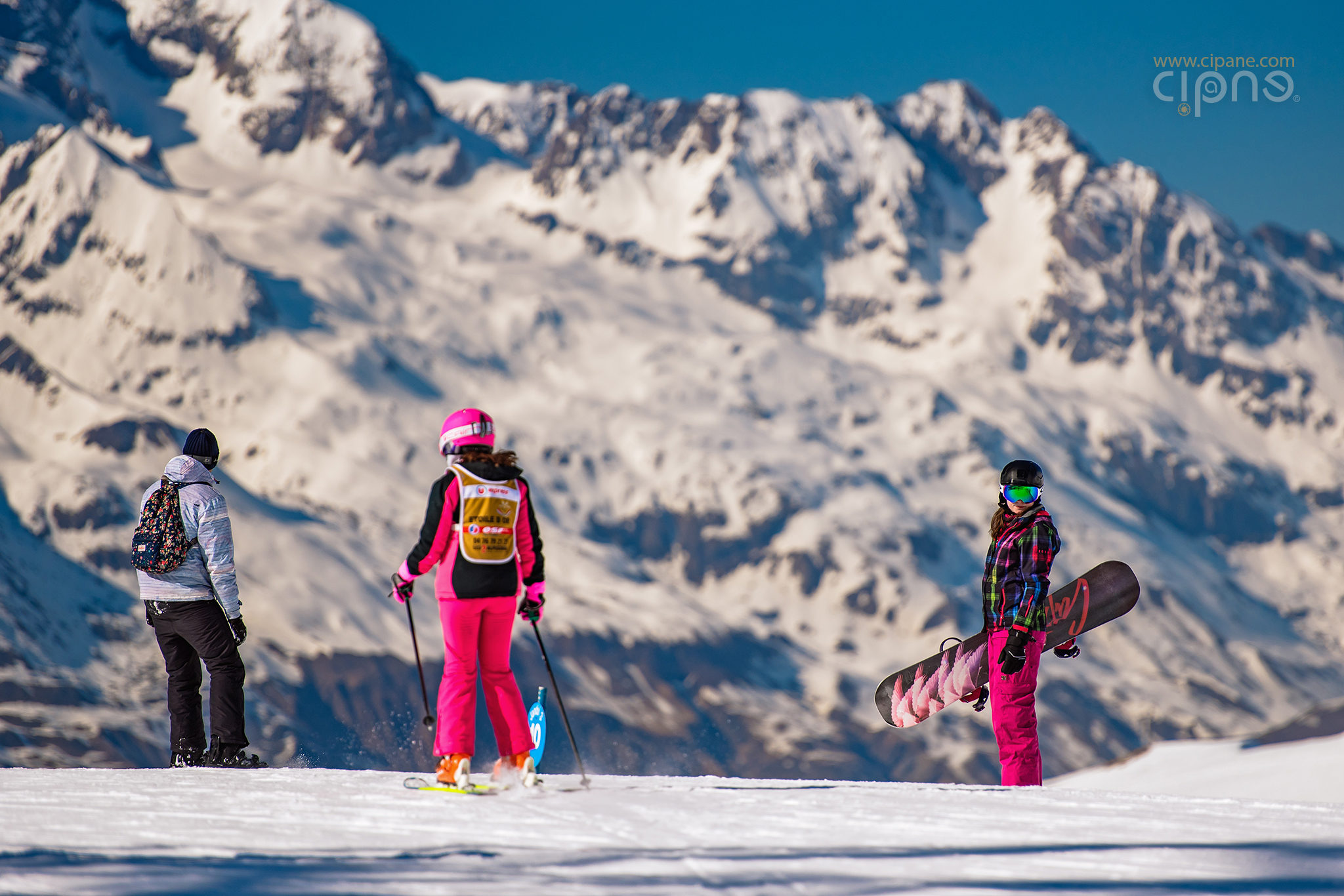 SnowFest Festival - 27 martie 2019 - Les 2 Alpes, France