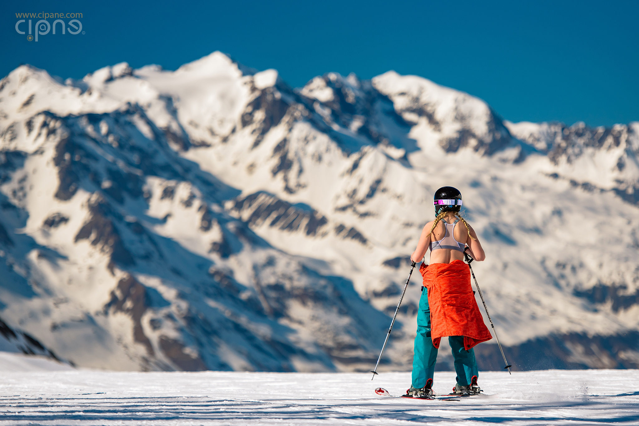 SnowFest Festival - 27 martie 2019 - Les 2 Alpes, France