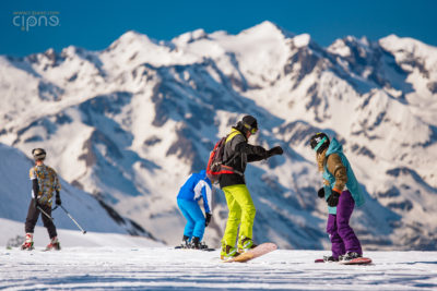 SnowFest Festival - 27 martie 2019 - Les 2 Alpes, France