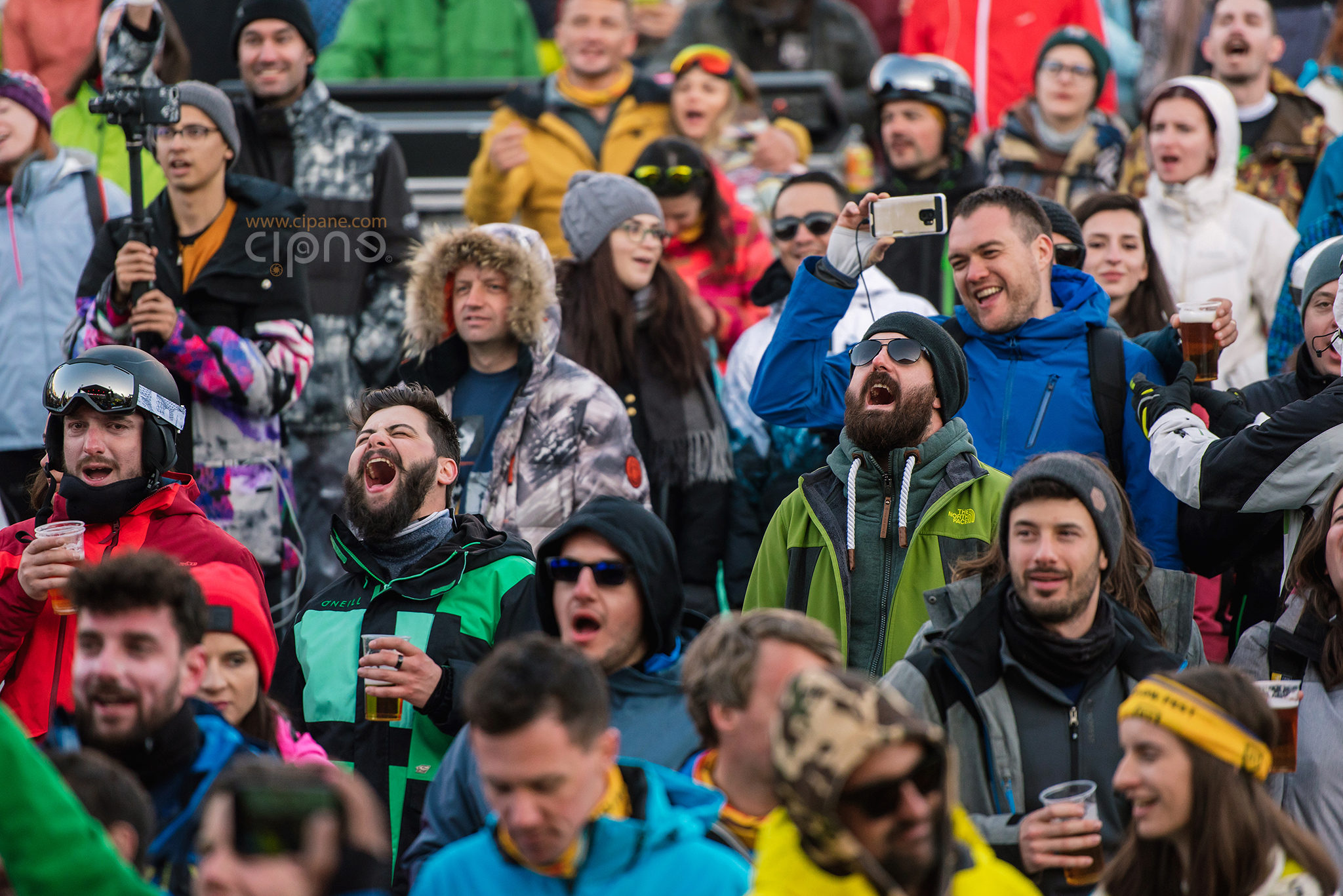Dirty Shirt - 27 martie 2019 - SnowFest, Les 2 Alpes, France