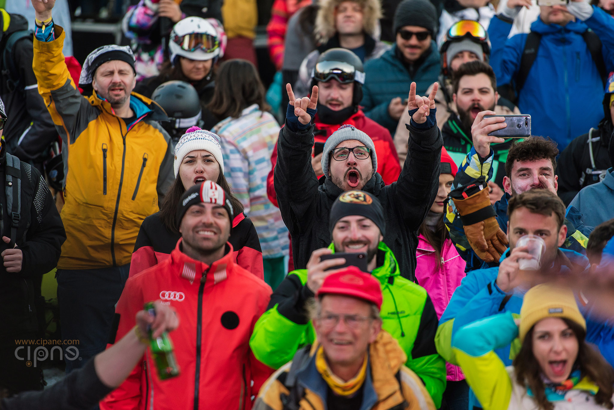 Dirty Shirt - 27 martie 2019 - SnowFest, Les 2 Alpes, France